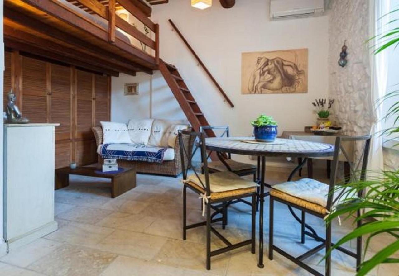 Old Town Antibes Apartment Жуан-Ле-Пин Екстериор снимка