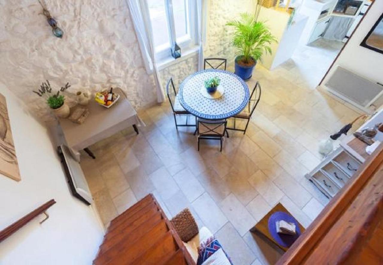 Old Town Antibes Apartment Жуан-Ле-Пин Екстериор снимка