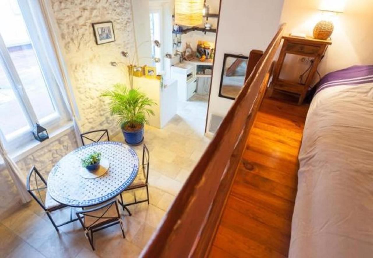 Old Town Antibes Apartment Жуан-Ле-Пин Екстериор снимка
