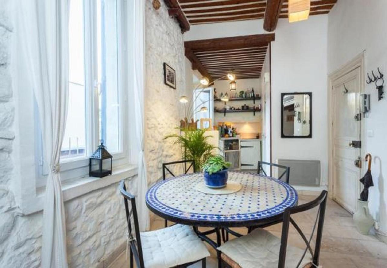 Old Town Antibes Apartment Жуан-Ле-Пин Екстериор снимка