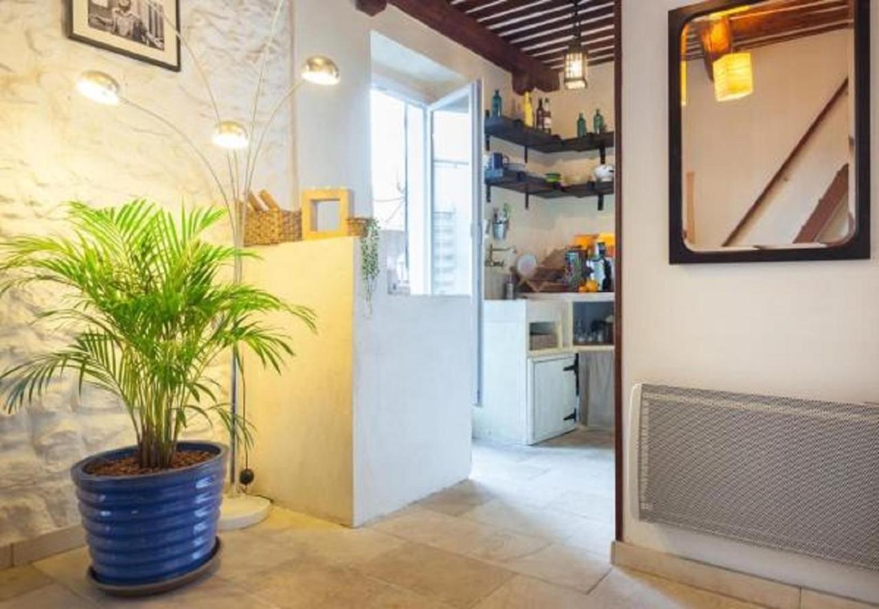 Old Town Antibes Apartment Жуан-Ле-Пин Екстериор снимка